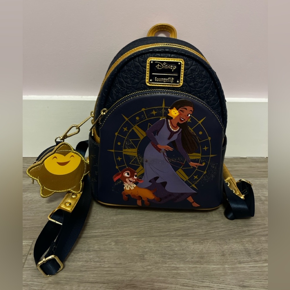 Loungefly Disney Wish bag